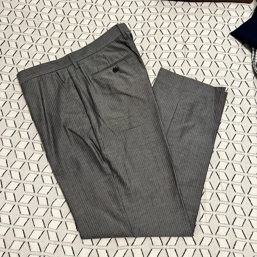 J. Crew cotton Bedford dress pants